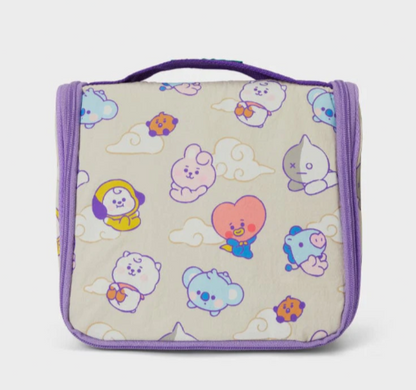 BT21 Baby K Edition Travel Multi Pouch