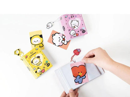 BT21 Official Mini Binder Minini