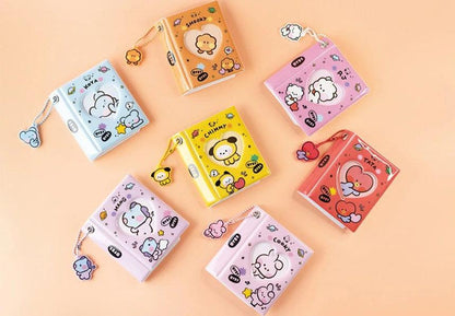 BT21 Official Mini Binder Minini