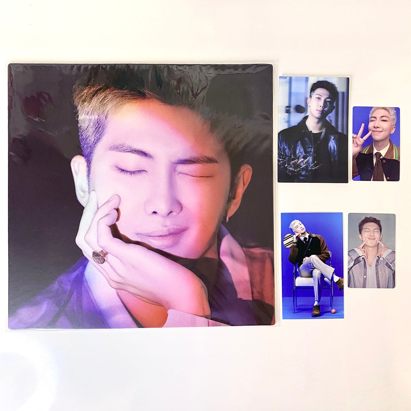 RM BTS Proof Collector Set