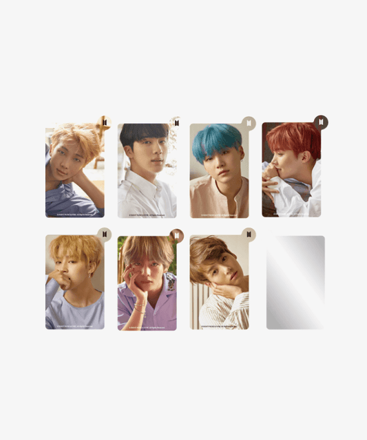 BTS LENTICULAR HAND MIRROR (LOVE YOURSELF 承 'Her')