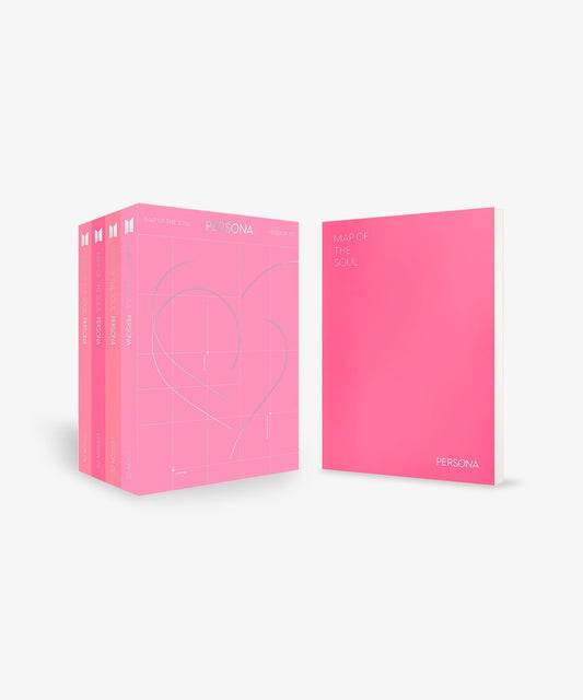 BTS-Album CD MAP OF THE SOUL : PERSONA (random)