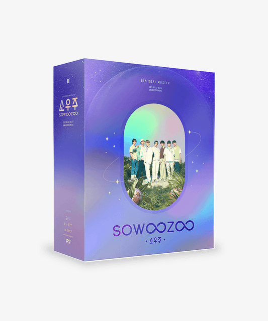 BTS Muster Sowoozoo DVD