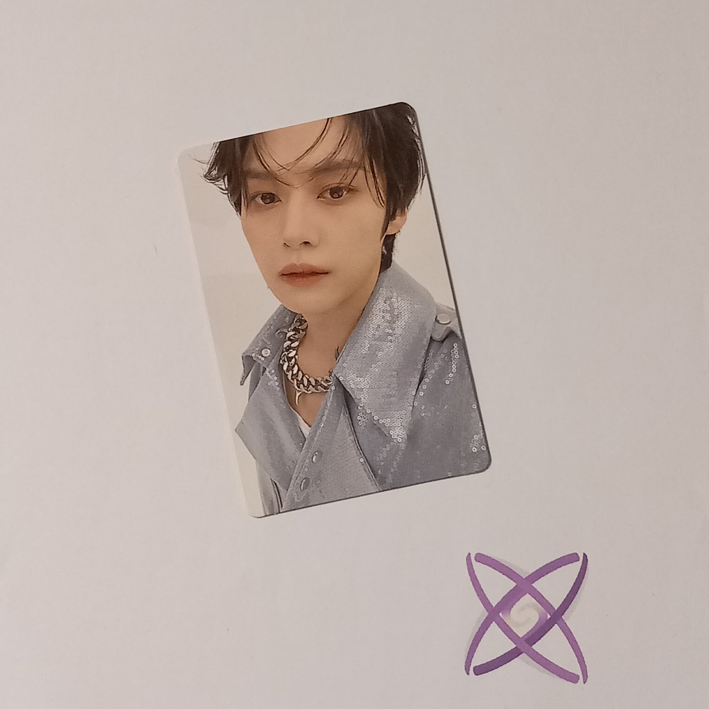 STRAY KIDS Photocard Lee Know ATE Preorder Applemusic