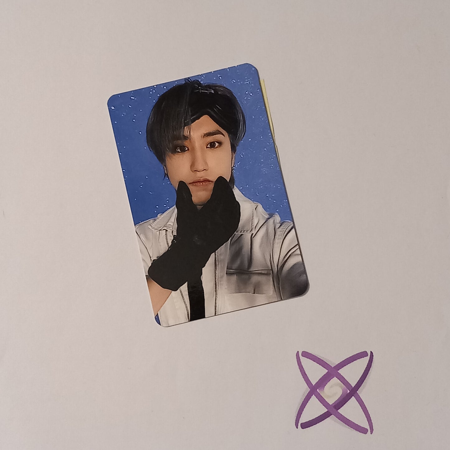 STRAY KIDS-Photocard Han Fanmeeting Pilot: For 5 Star