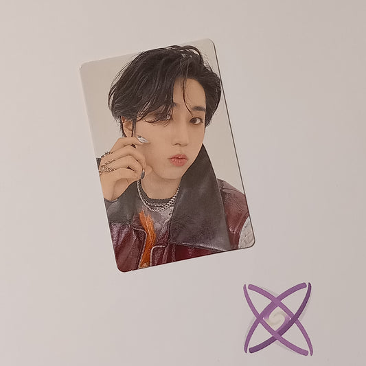 STRAY KIDS Photocard Han ATE Preorder Applemusic